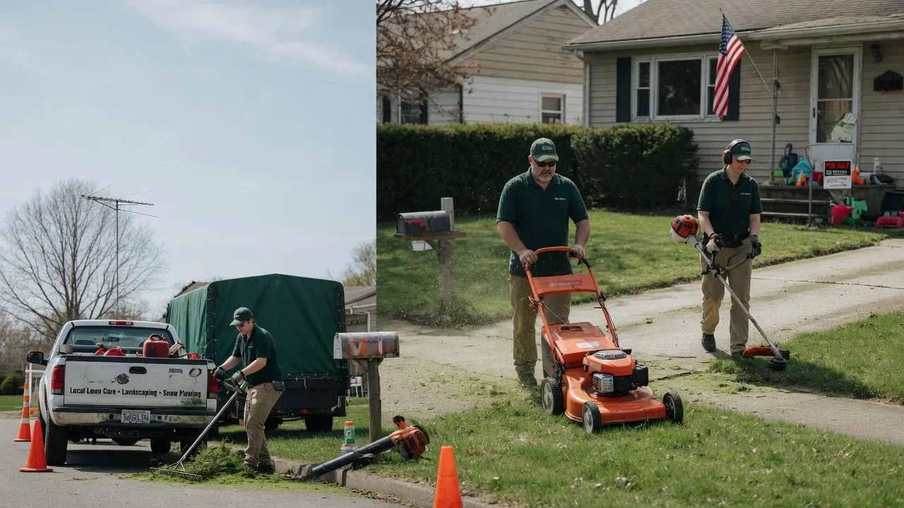 Lawn Care Services By Expert Landscaper in Lost Creek, PA near me